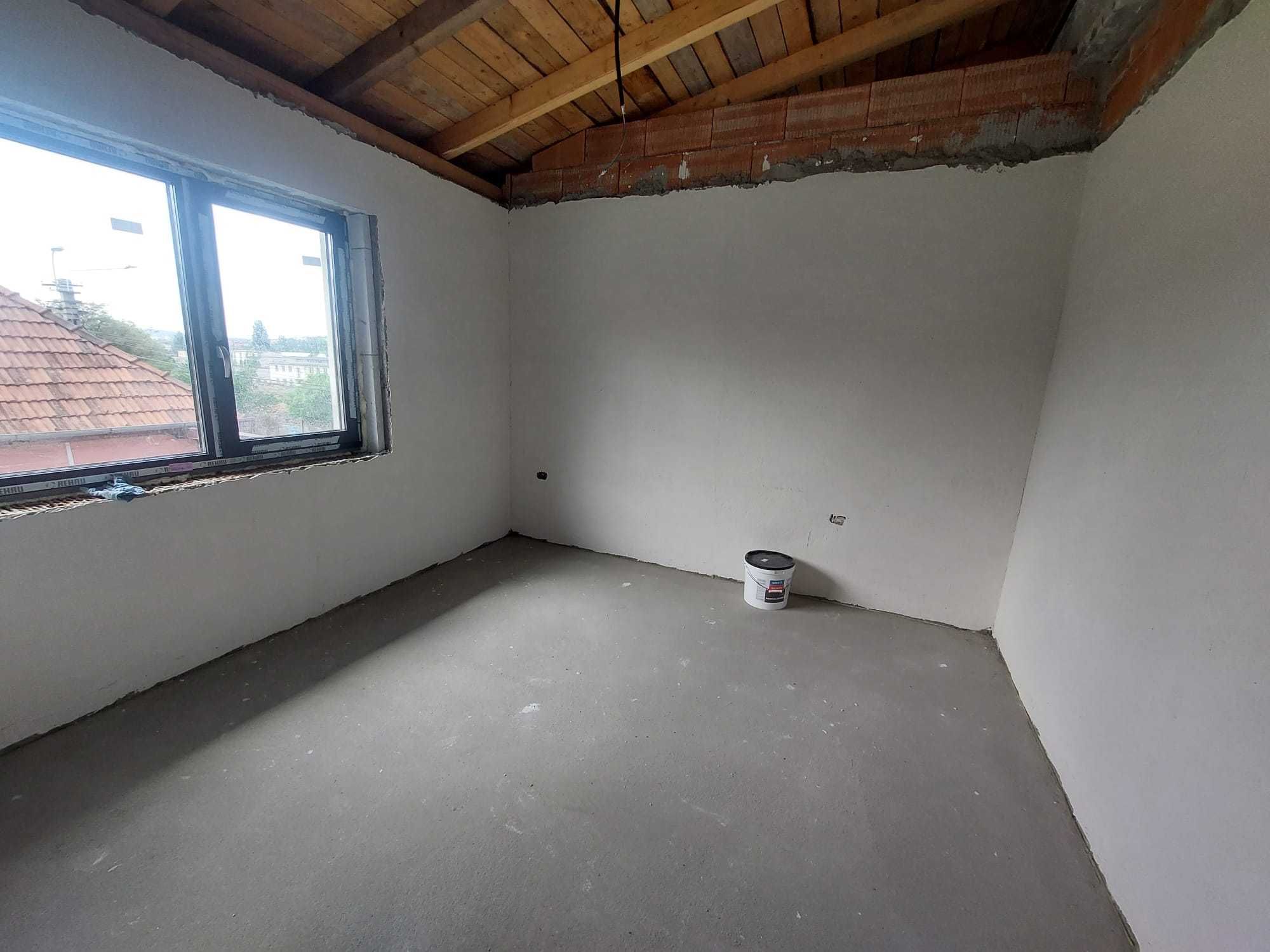 vand casa noua Gruia P+E 145mp utili
