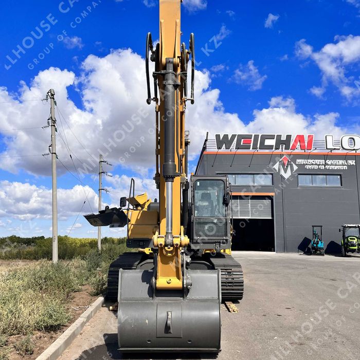 Lovol Гусеничный экскаватор FR245E2 23 тонны