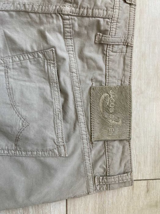 Jacob Cohen J688 Tailored Jeans Handmade панталон размер 42