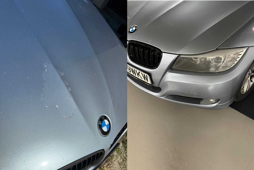 BMW Seria 3 320D E90 LCI