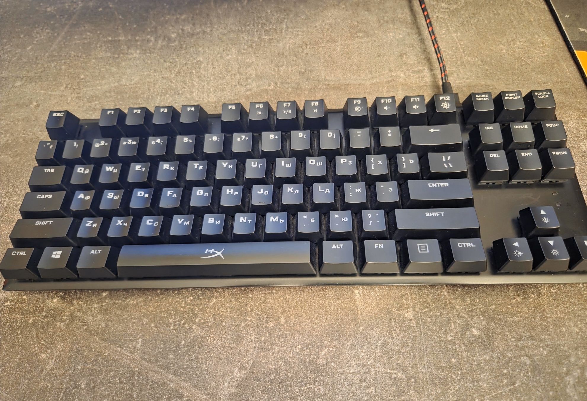 Клавиатура HyperX Allow Pro