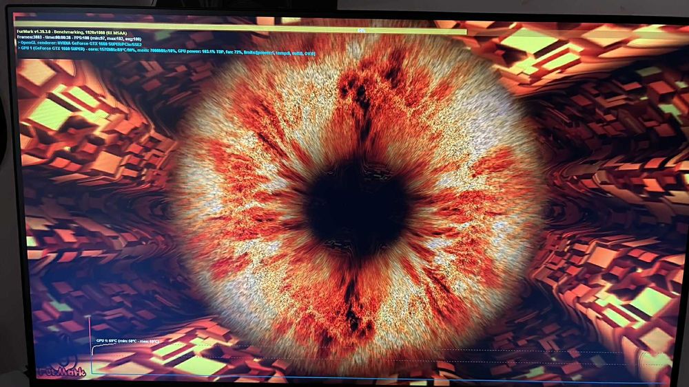 Геймърски компютър: GTX 1660 Super, Intel Core i5-9400F, 32 GB