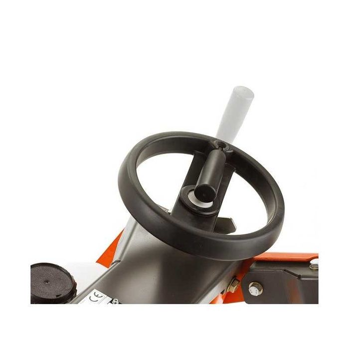 TS450 Strong Honda GX390 13CP disc 450mm 128kg