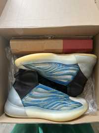 Yeezy qntm quantum frozen blue 43 1/3 DEAL!!!