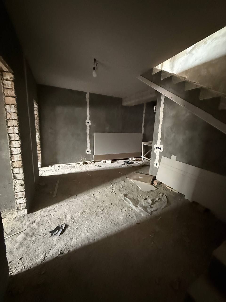 Новостройка сергели 4/1/4 дублекс 7500$