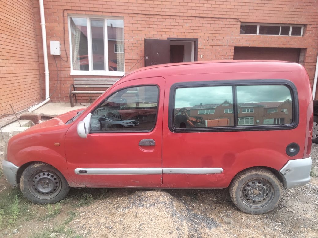 Renault Kangoo 1999 1.9 дизель