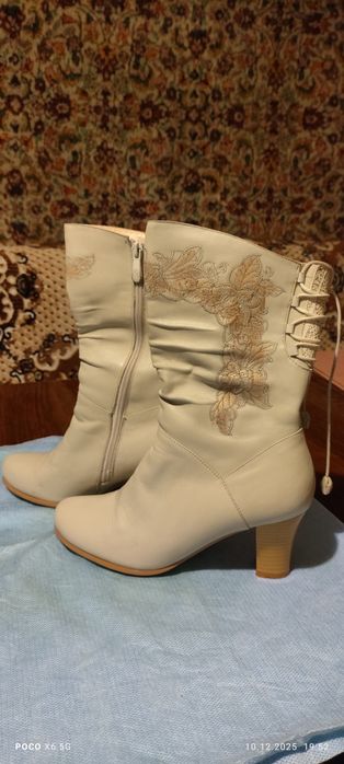 Продам женские полусапожки демесезонные