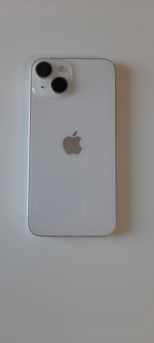 Iphone  14/128 GB White ca NOI factura +Garantie