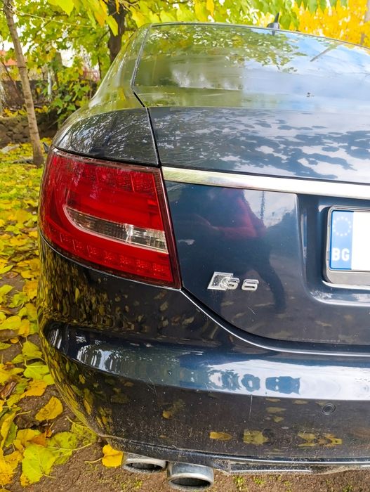 Ауди А6 s line  за