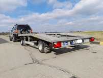 Remorca viratoare blyss 2.2t schimb cu Duster