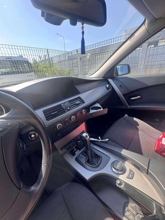 Vând BMW 520d 150cp.