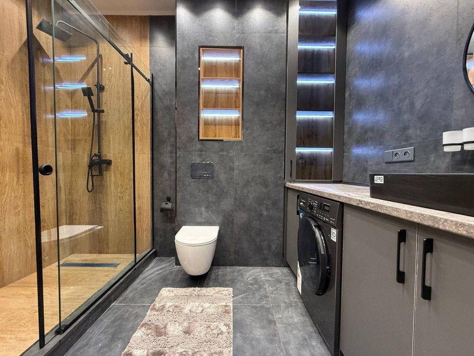 Аренда  2 комнат Мирзо Улугбекском районе ЖК  Итальянский квартал