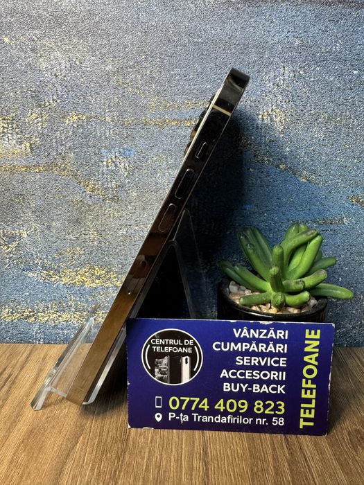 Iphone 14 Pro Max/256Gb/Garantie 2Ani Centrul de Telefoane/Rate