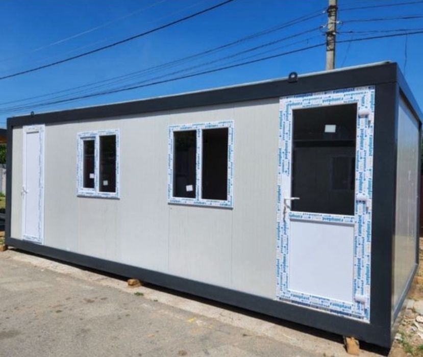 Vand containere modulare container modular din profil zincat pret bun