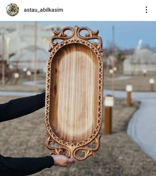 Астау, қымыз набор, бастабак