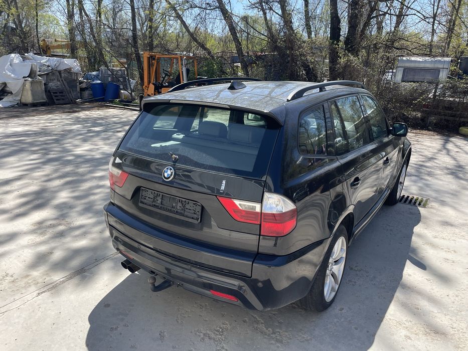 БМВ Х3, Е83 3.0д М спорт На части (BMW X3, 3.0d na chasti)