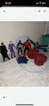 Figurine dc marvel 4