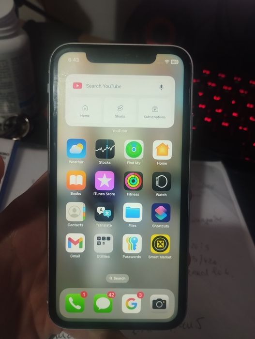 Iphone XR 64GB White