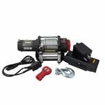 Troliu electric KANGAROO WINCH 4500 lbs (trage 2040 kg) 12V  950 LEI