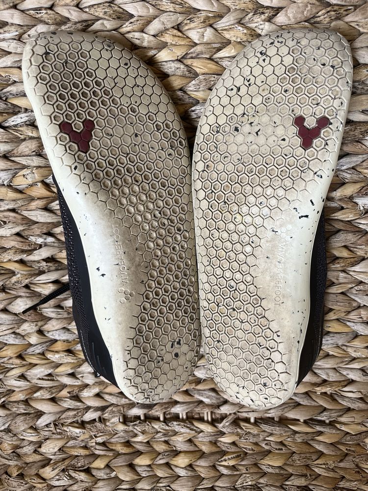 VIVOBAREFOOT - боси обувки-  Geo Racer Knit Shoes