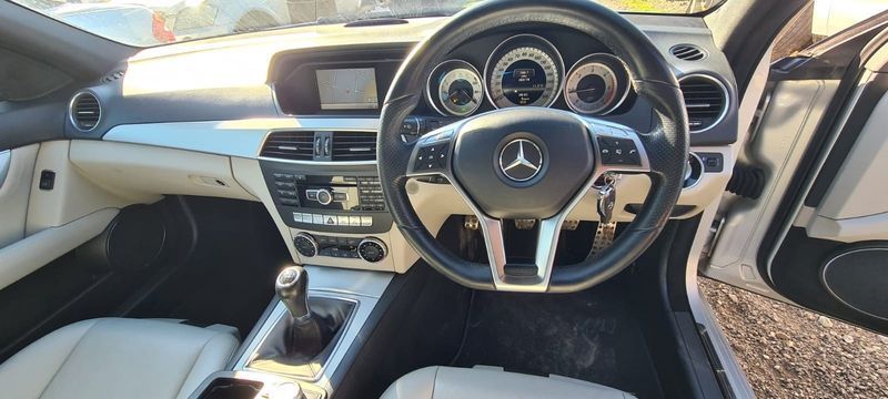 Mercedes C220 AMG пакет комби 2012г.