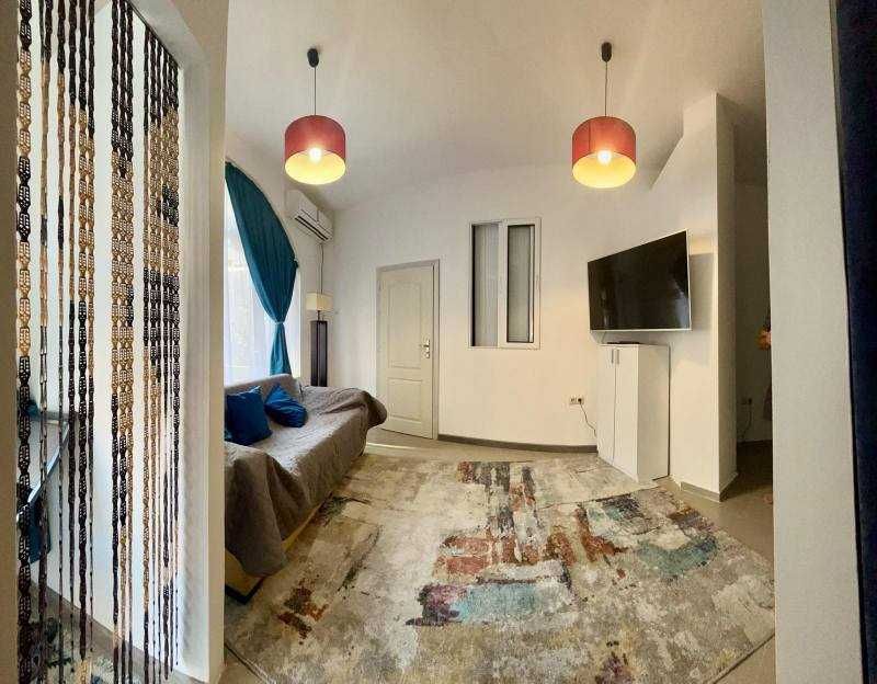 Дава се под наем Двустаен апартамент в Поморие - 80 кв.м за 178.5 € - Снимка #1