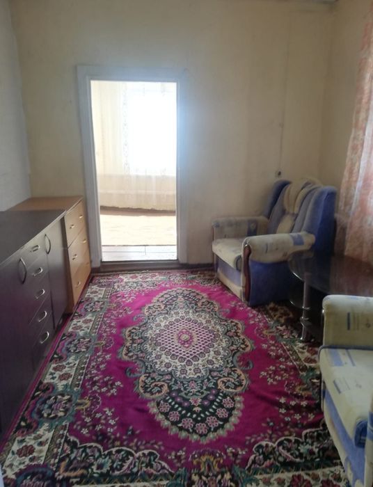 Сдам дом район с. Белое ( 5 км от города) 3 комнаты+кухня, мебель