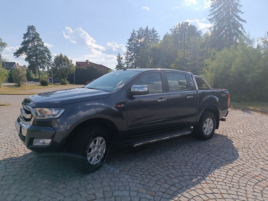 Ford Ranger 2019 2,2tdci Cutie manuala Euro6