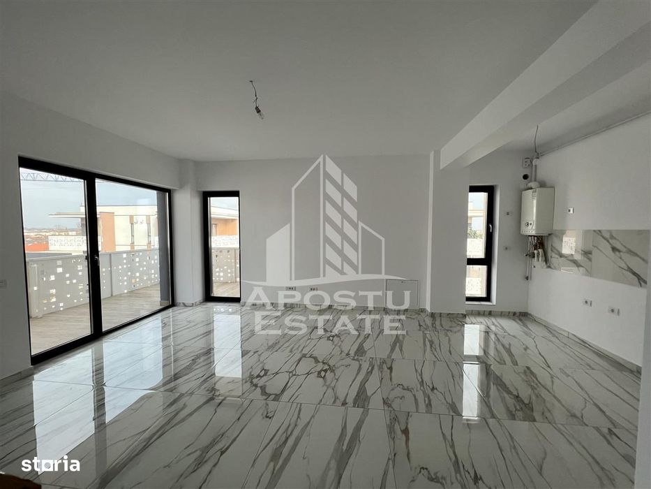 Apartament cu 2 camere langa Lidl Giroc.