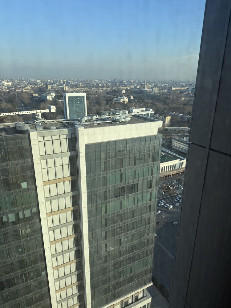 Продаётся квартира в небоскрёбе Nest One