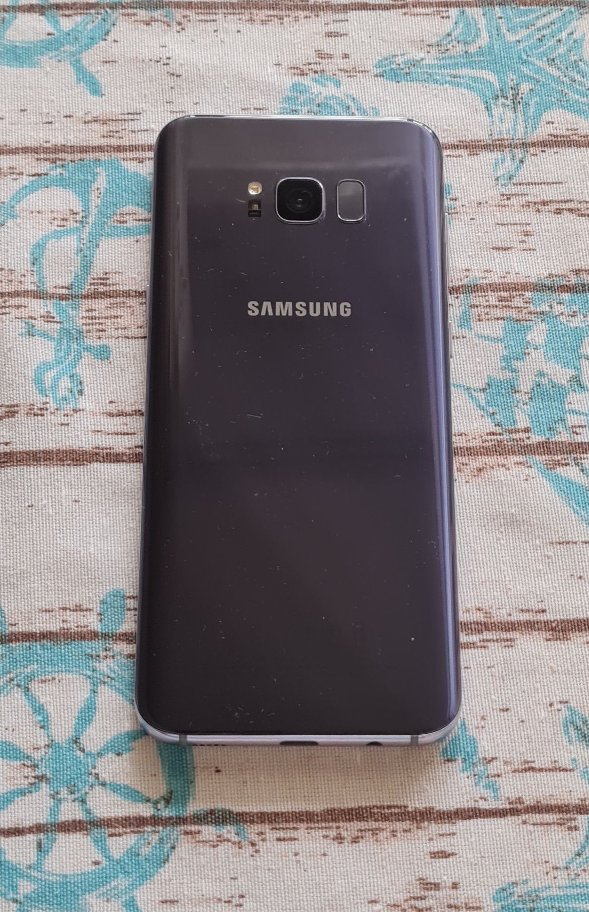 Samsung galaxy s8+