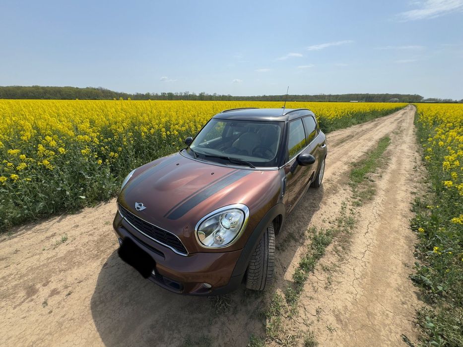 Mini Countryman Mini Cooper Countryman SD ALL4