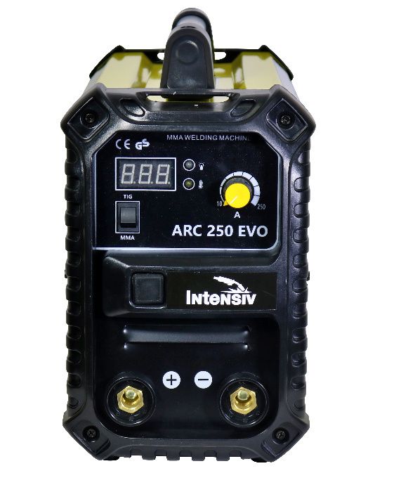 ARC 250 EVO INTENSIV -Aparat sudura cu electrod tip invertor MMA/TIG