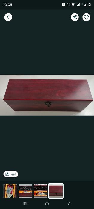 Set cutie cadou cu accesorii