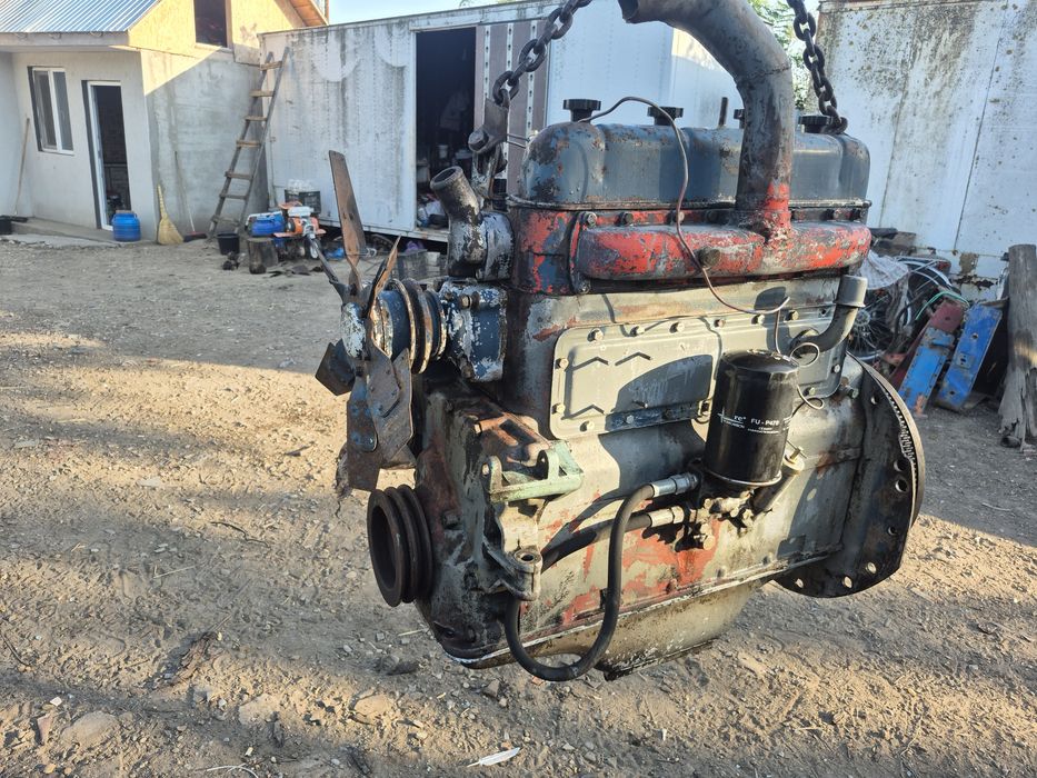 Vând motor tractor u 650, ifron, taf