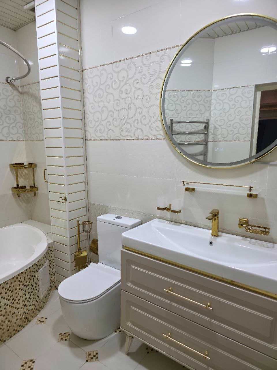 ;Мирзо Улугбек‼️Darkhan 4ком квартира 130м2 Gabus дуплекс евро кирпич
