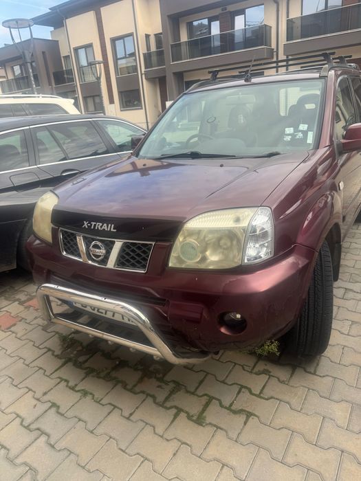 Nissan X Trail 2005, 2.2DCI 150000km