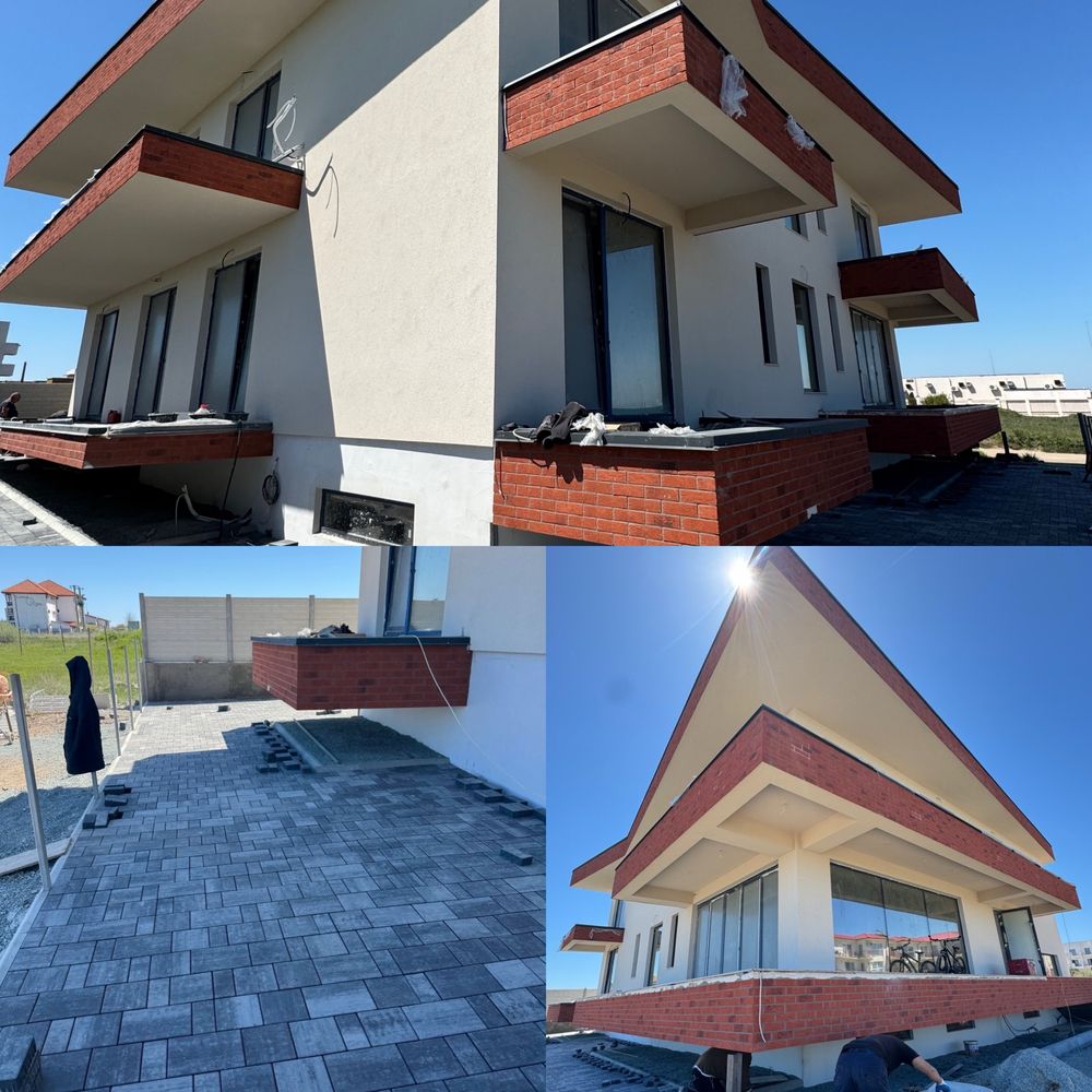Afacere / VILA Vama Veche Pozitie centrala 50m de plaja