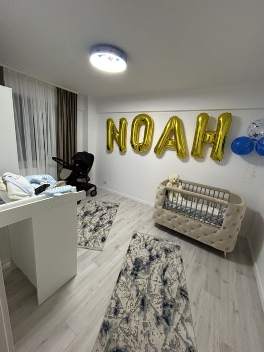 Apartament 3 Camere112m2|Curte72m2|Fabrica De Glucoză|Gherghiței|A3