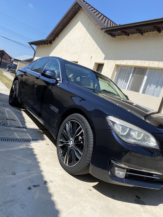BMW SERIA7, 740D Xdrive