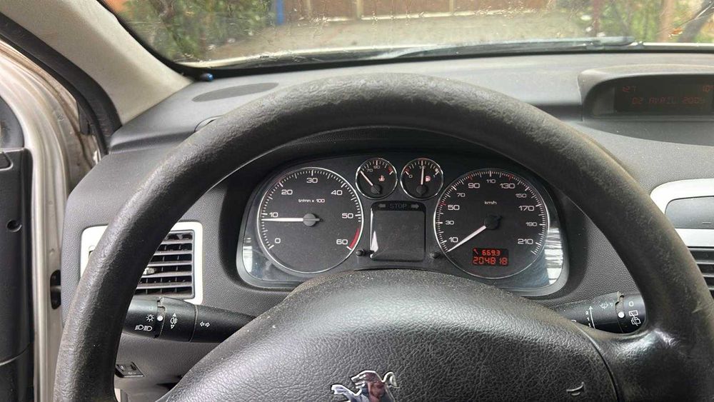 Peugeot 307 din 2007