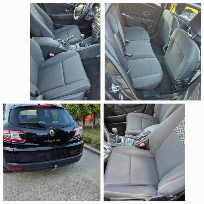 Renault megane 1.5 dCi Expression