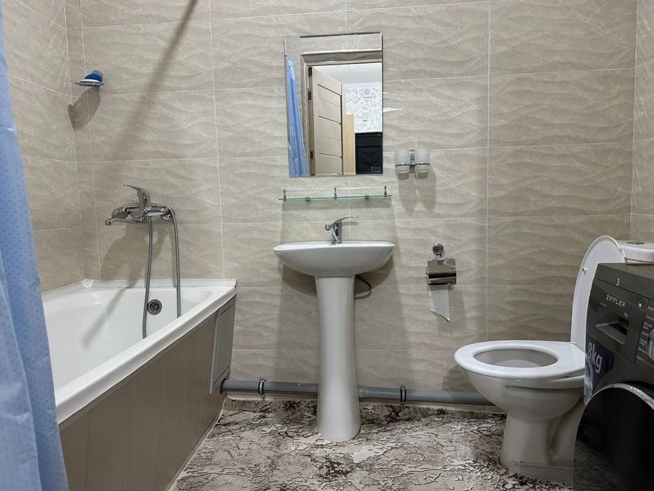 Аренда 3х комнатная Чирчик