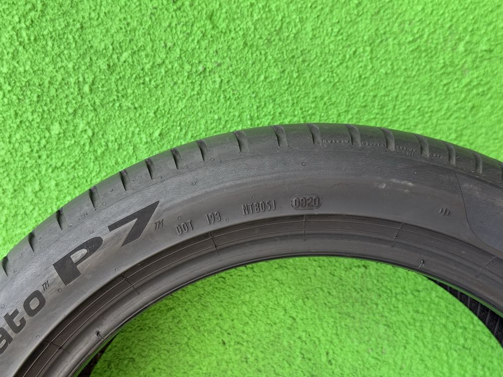 205/50/17 PIRELLI CINTURATO P7 dot 2020