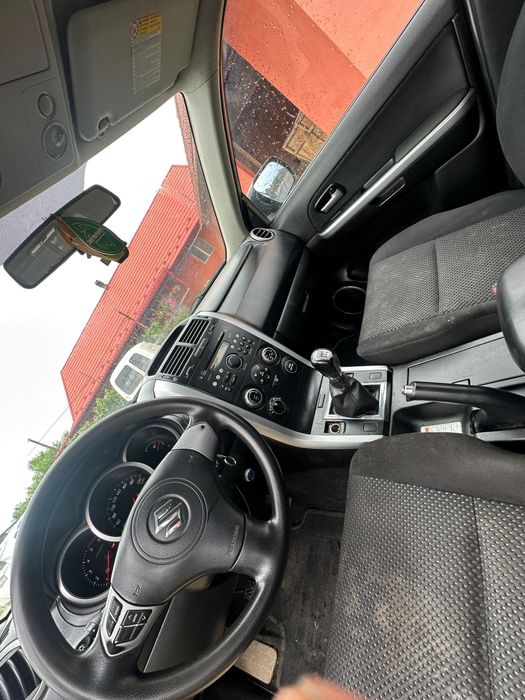 Grand vitara 4x4 1.9D