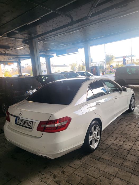 Продава Мерцедес Е 200 CDI