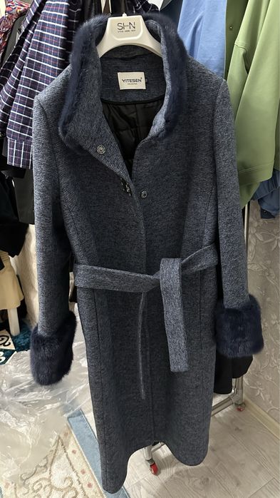 пальто зимний (жылы)