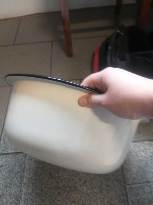 Емайлирани купи за готвене/салата