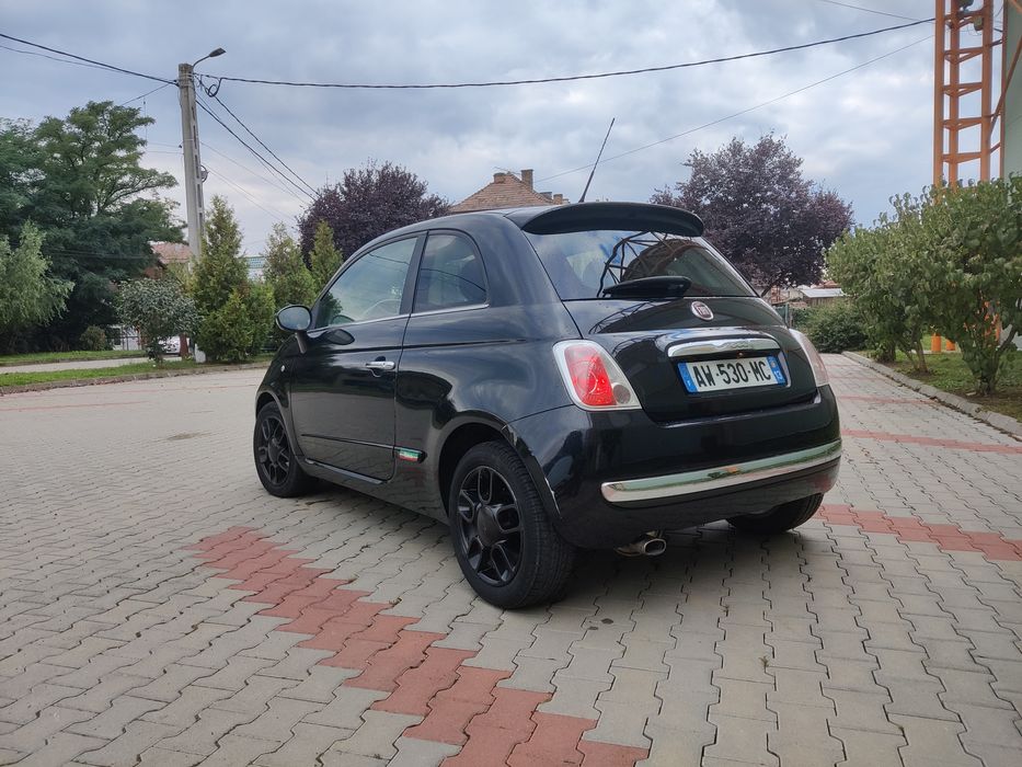 De vanzare Fiat500