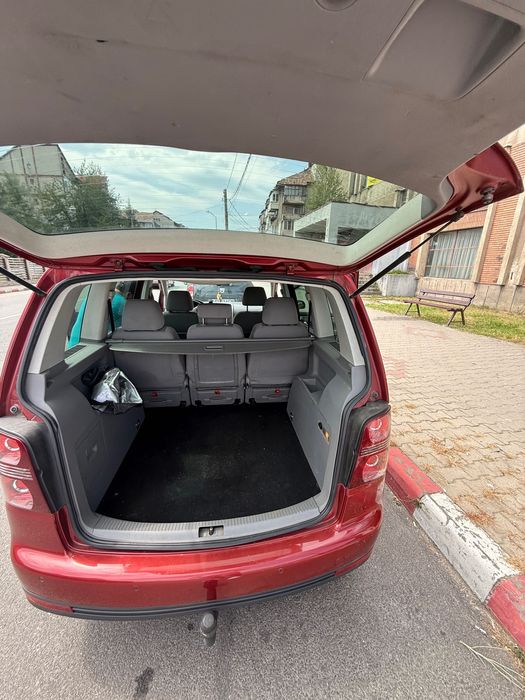 Volkswagen Touran 2008